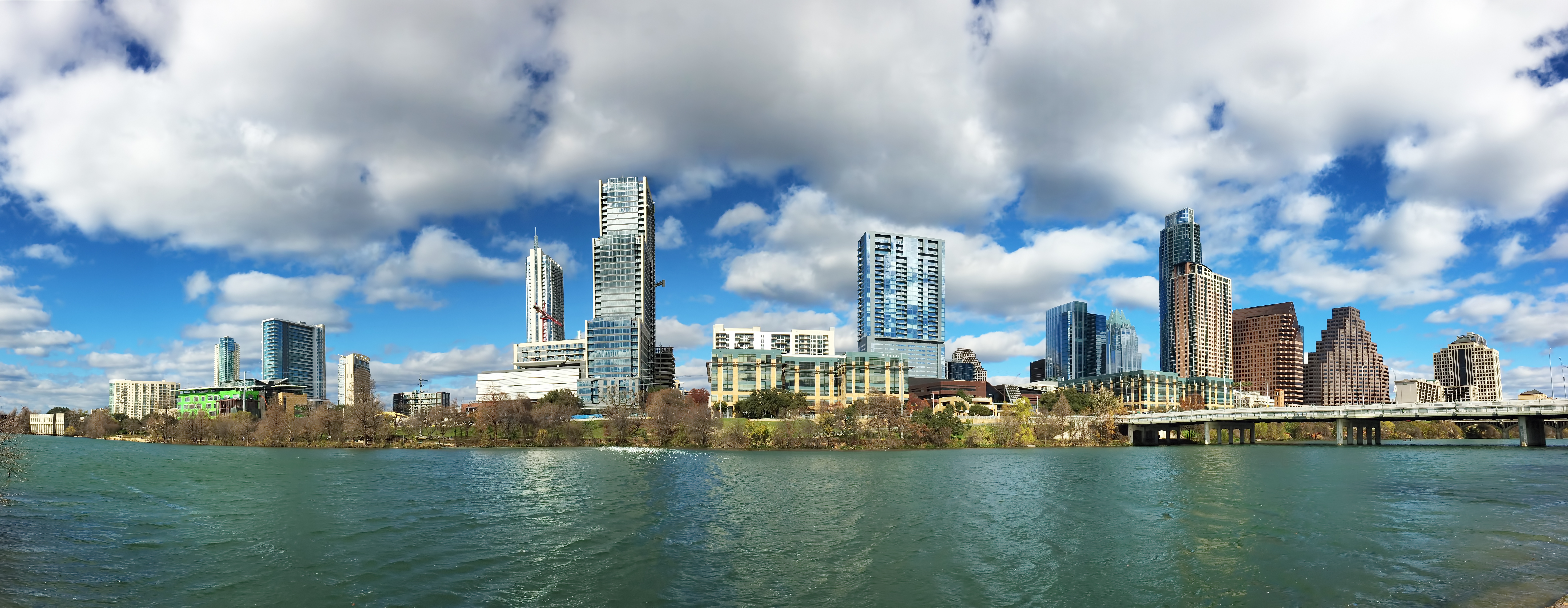 Luna Data Solutions in Austin Texas